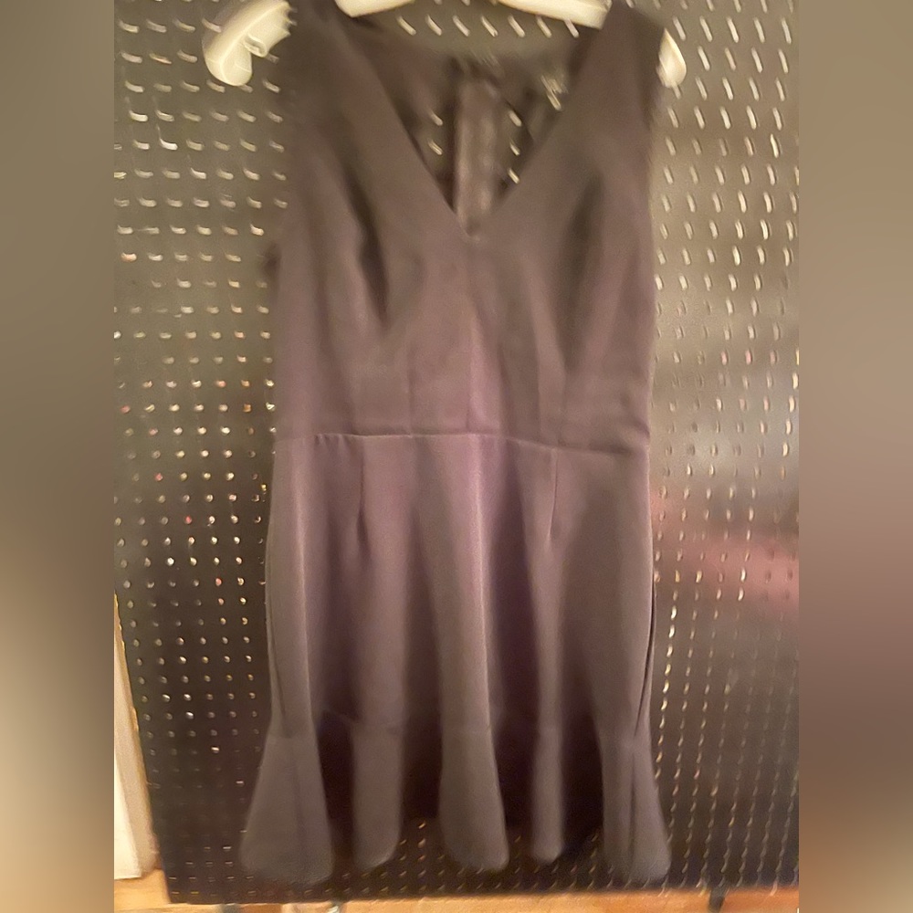 Little Black Dress with an Attitude!!